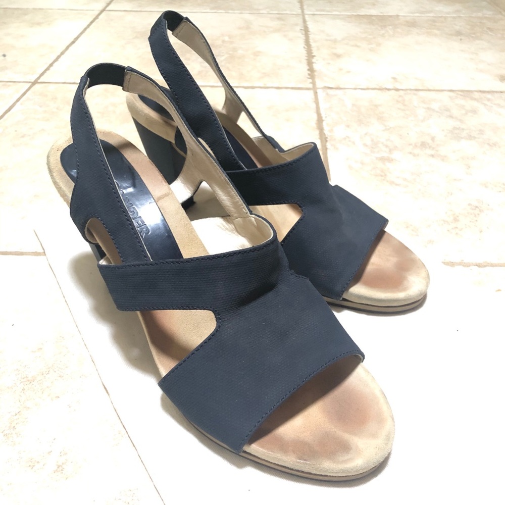 Jil Sander Sandal Heels